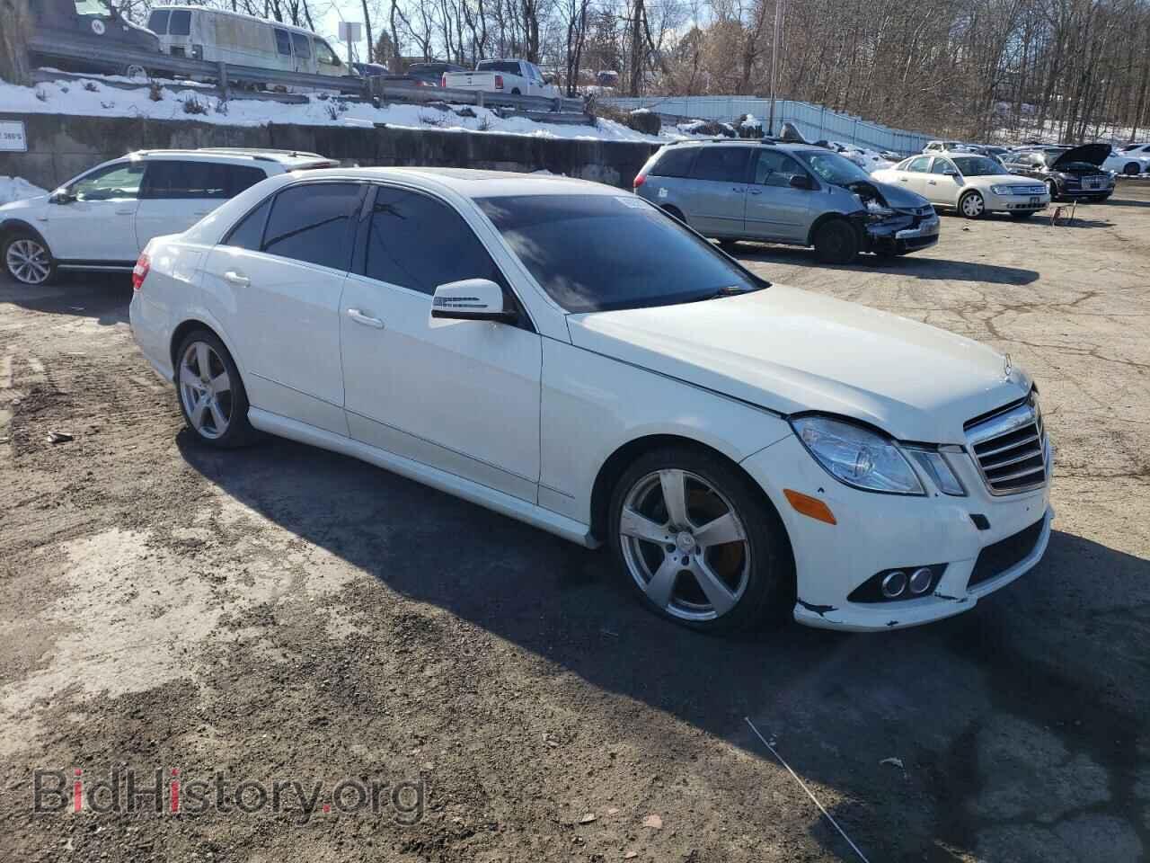2010 MERCEDES-BENZ E-CLASS - VIN: WDDHF8HB0AA261068 - Фото 4