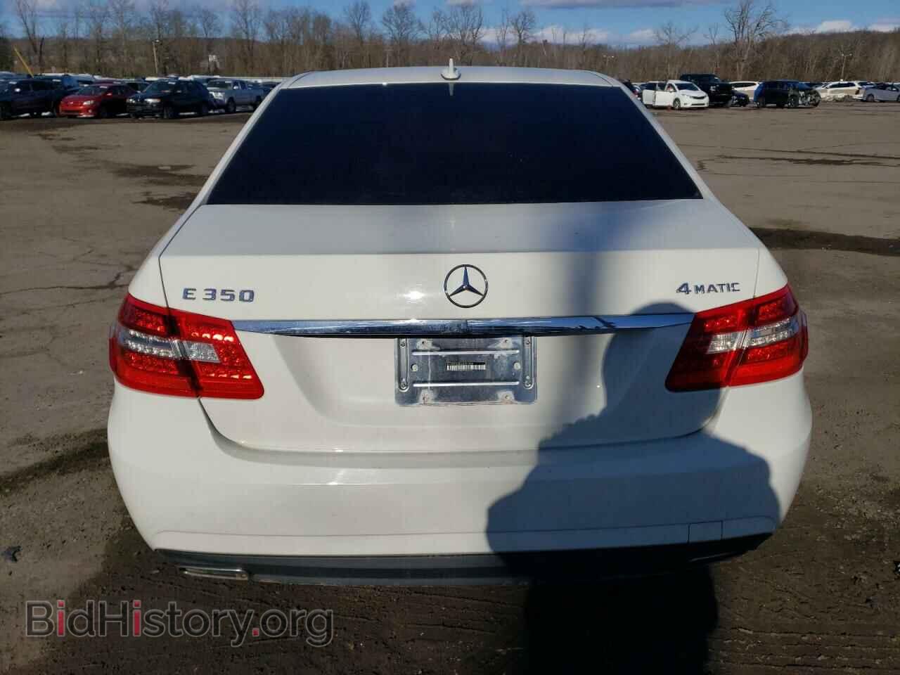 2010 MERCEDES-BENZ E-CLASS - VIN: WDDHF8HB0AA261068 - Фото 6