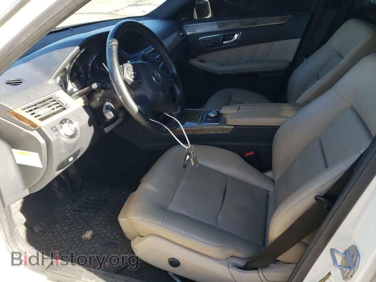 2010 MERCEDES-BENZ E-CLASS - VIN: WDDHF8HB0AA261068 - Фото 7