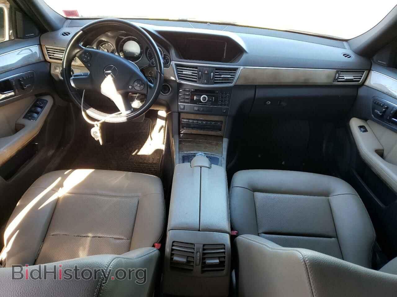 2010 MERCEDES-BENZ E-CLASS - VIN: WDDHF8HB0AA261068 - Фото 8