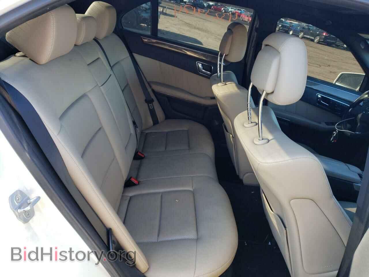 2010 MERCEDES-BENZ E-CLASS - VIN: WDDHF8HB0AA261068 - Фото 10