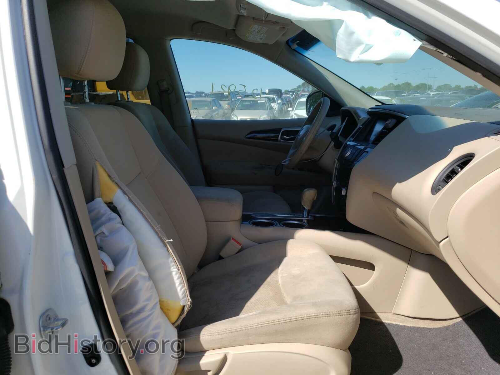 2015 NISSAN PATHFINDER - VIN: 5N1AR2MNXFC669861 - Фото 5