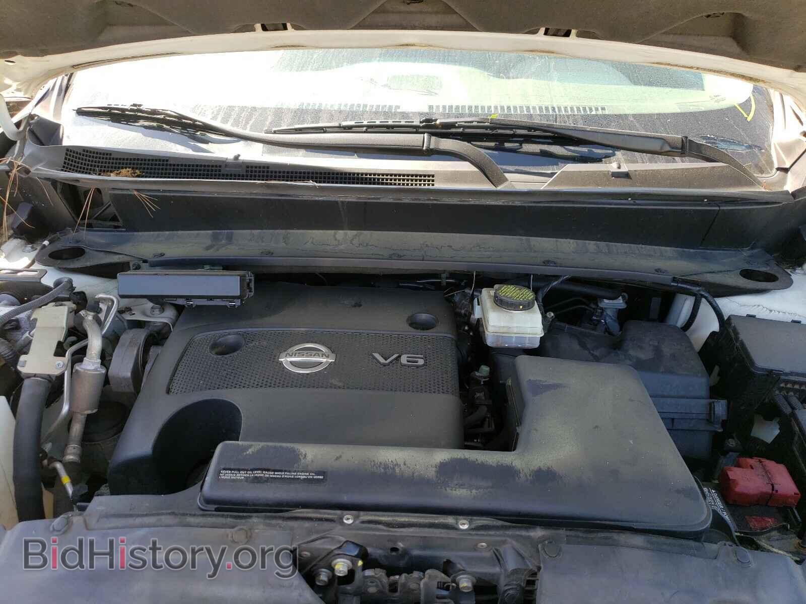 2015 NISSAN PATHFINDER - VIN: 5N1AR2MNXFC669861 - Фото 7