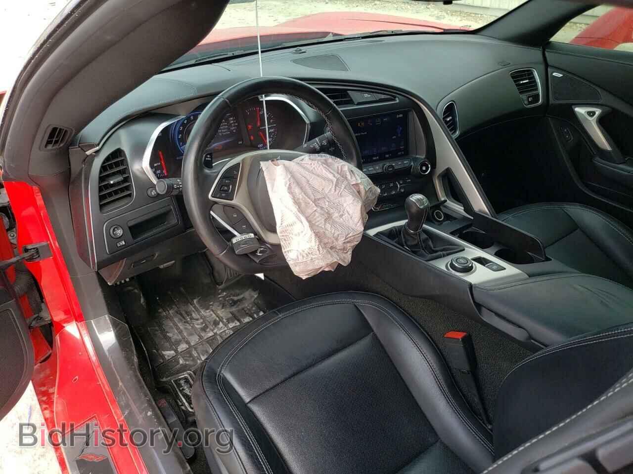 2016 CHEVROLET CORVETTE - VIN: 1G1YA2D74G5124068 - Фото 8
