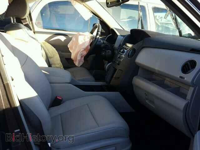 2014 HONDA PILOT - VIN: 5FNYF3H51EB027784 - Фото 5