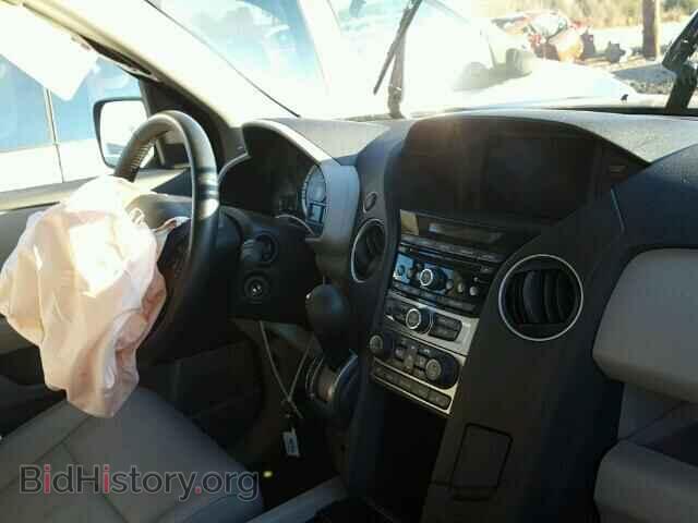2014 HONDA PILOT - VIN: 5FNYF3H51EB027784 - Фото 10