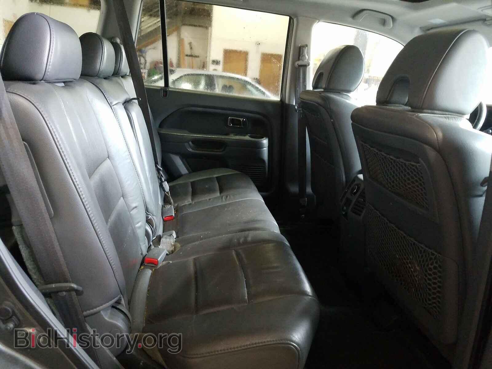 2007 HONDA PILOT - VIN: 2HKYF18567H507974 - Фото 6