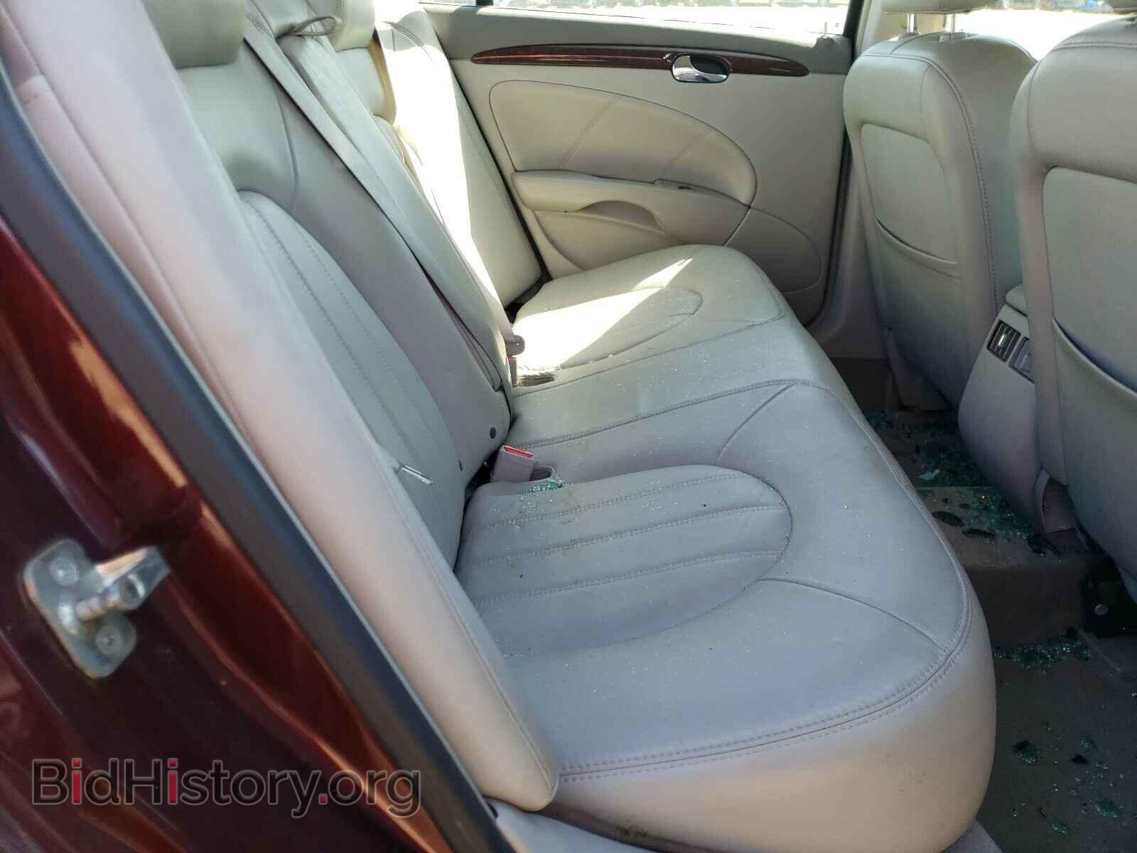 2007 BUICK LUCERNE - VIN: 1G4HD57277U197842 - Фото 6