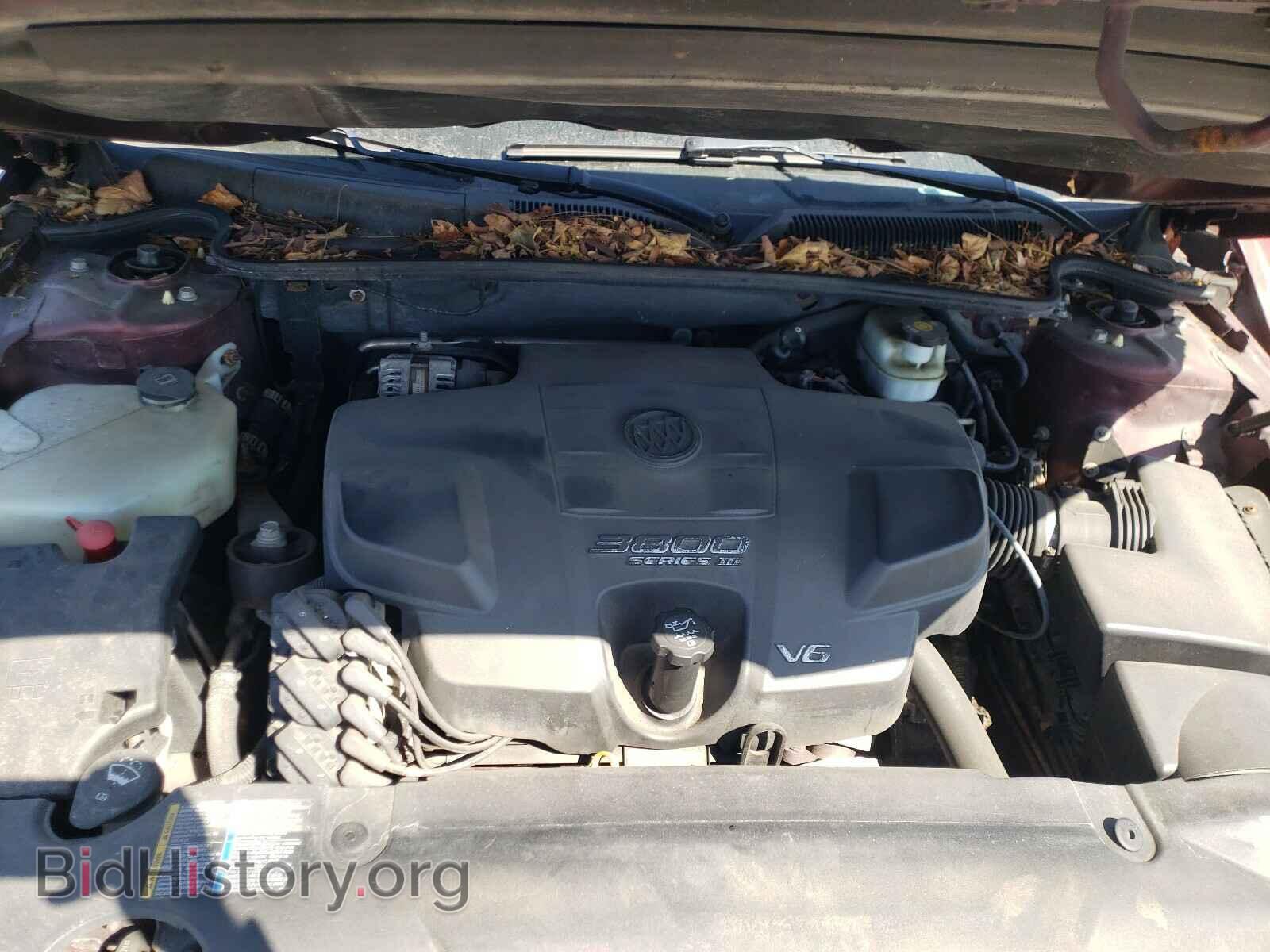 2007 BUICK LUCERNE - VIN: 1G4HD57277U197842 - Фото 7
