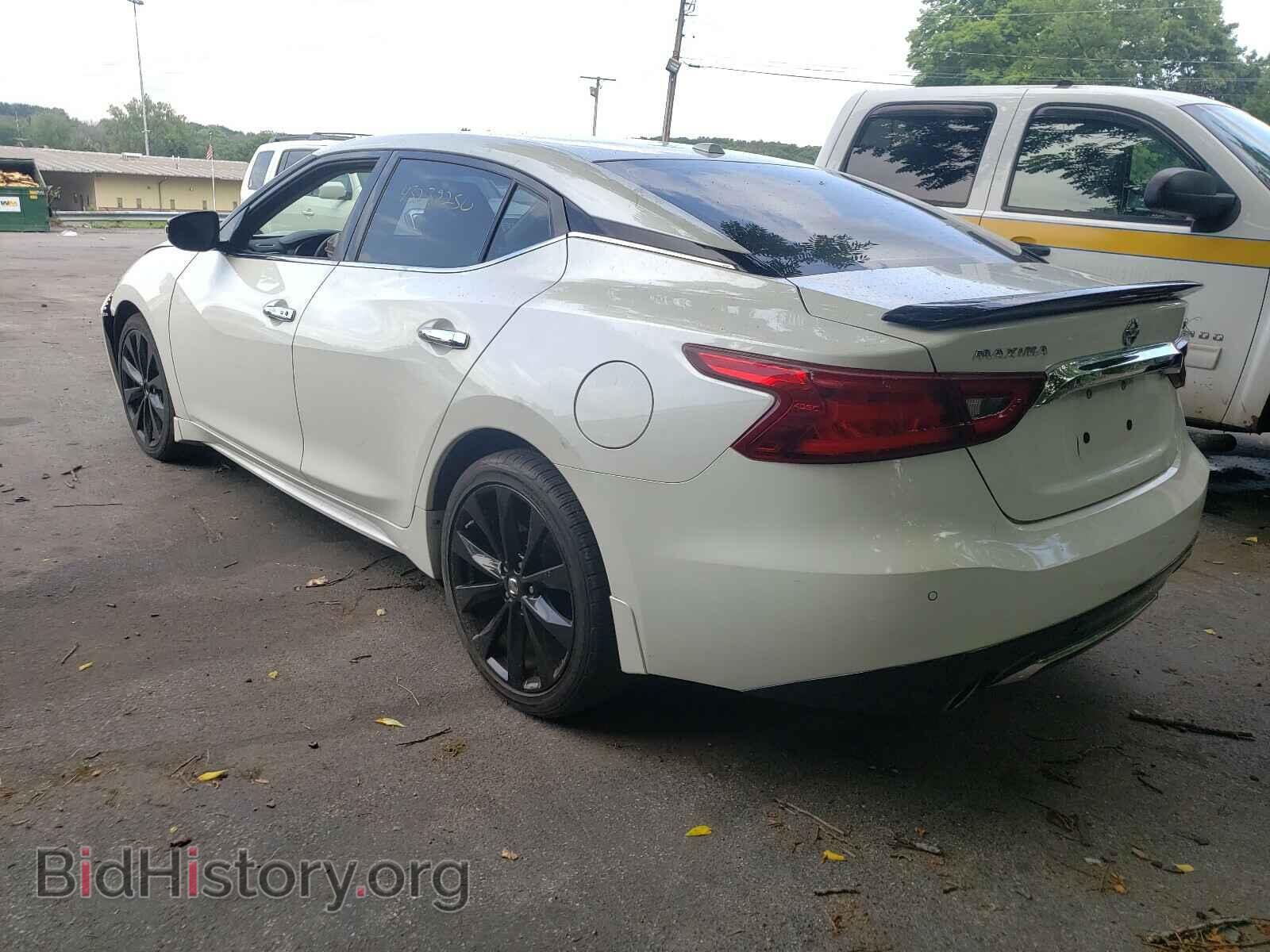 2017 NISSAN MAXIMA - VIN: 1N4AA6AP0HC456936 - Фото 3