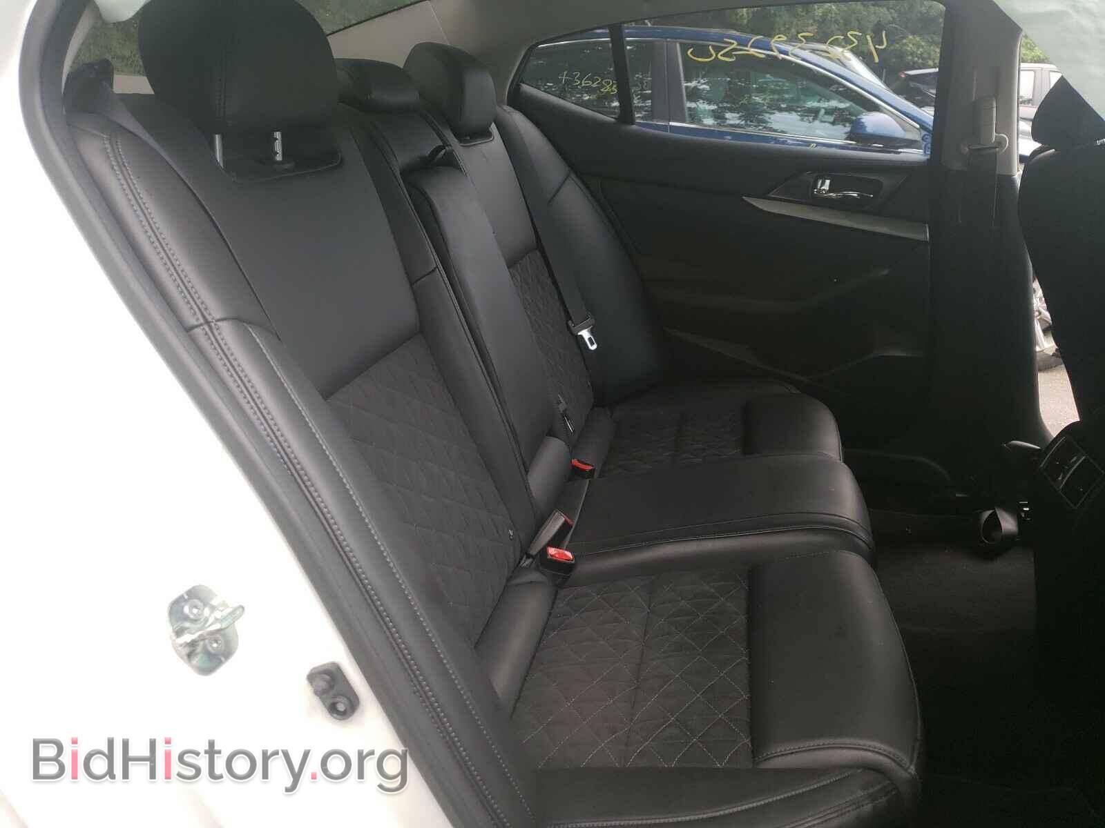 2017 NISSAN MAXIMA - VIN: 1N4AA6AP0HC456936 - Фото 6