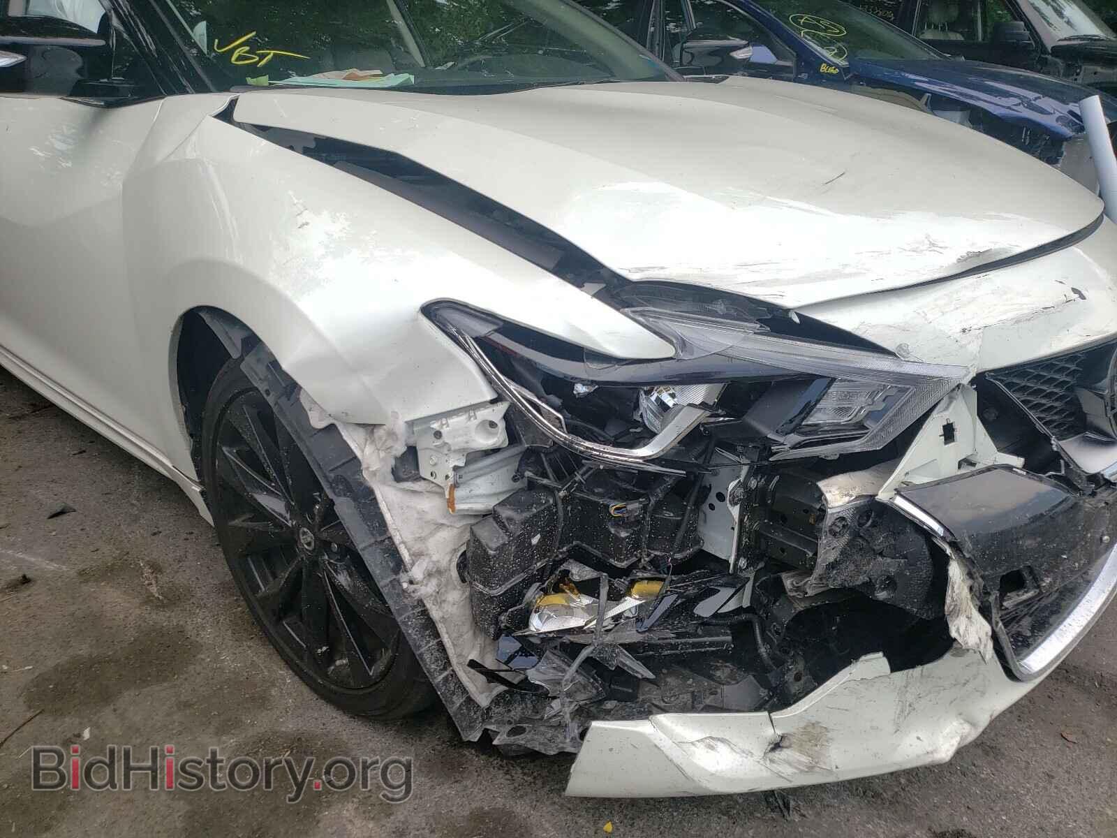 2017 NISSAN MAXIMA - VIN: 1N4AA6AP0HC456936 - Фото 9