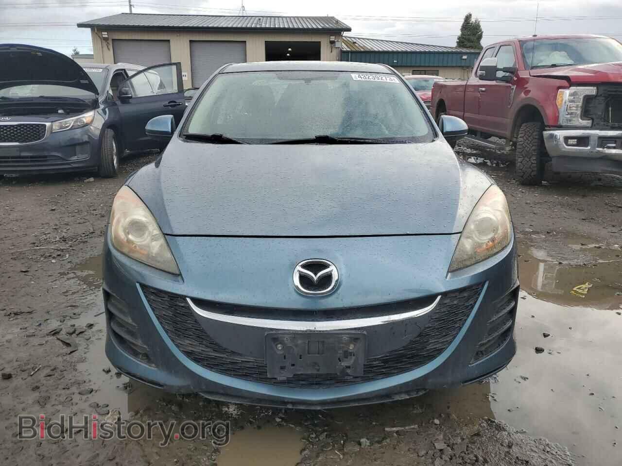 2010 MAZDA 3 - VIN: JM1BL1SG6A1191693 - Фото 5