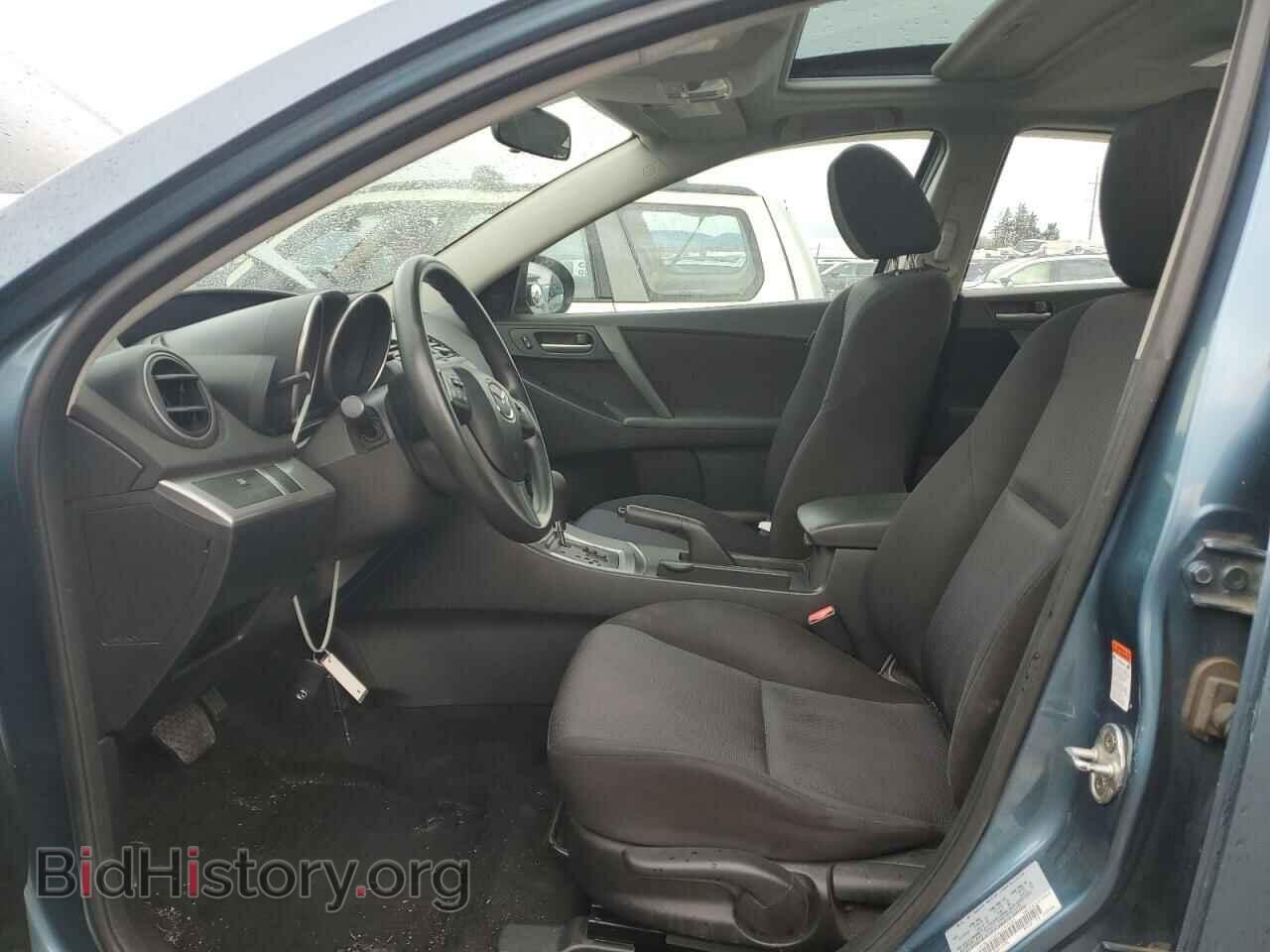 2010 MAZDA 3 - VIN: JM1BL1SG6A1191693 - Фото 7