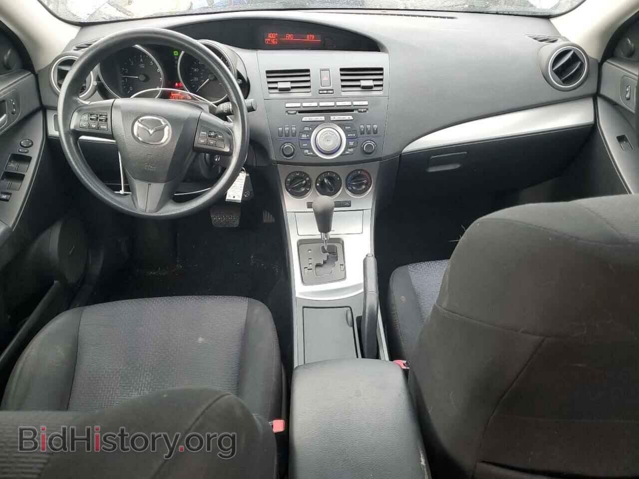 2010 MAZDA 3 - VIN: JM1BL1SG6A1191693 - Фото 8