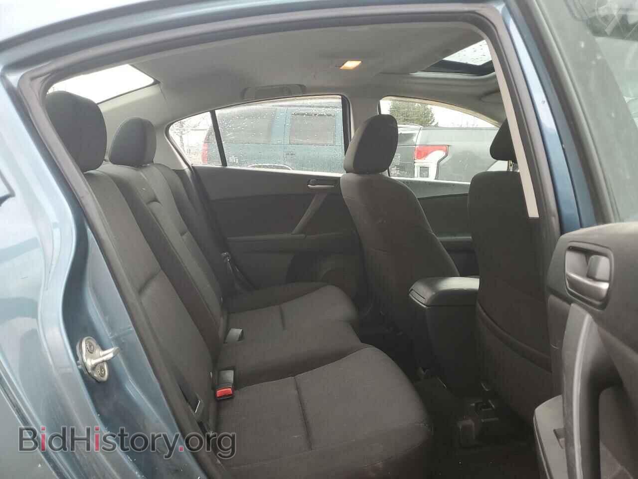 2010 MAZDA 3 - VIN: JM1BL1SG6A1191693 - Фото 10