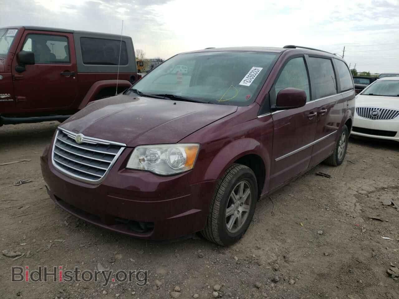 2009 CHRYSLER MINIVAN - VIN: 2A8HR54119R597955 - Фото 2