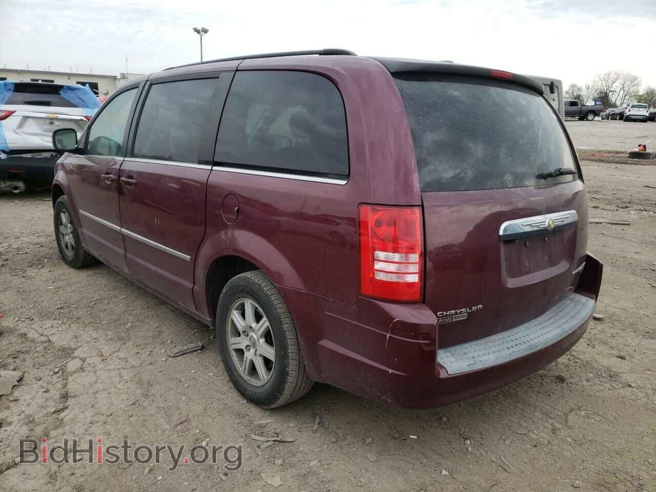 2009 CHRYSLER MINIVAN - VIN: 2A8HR54119R597955 - Фото 3