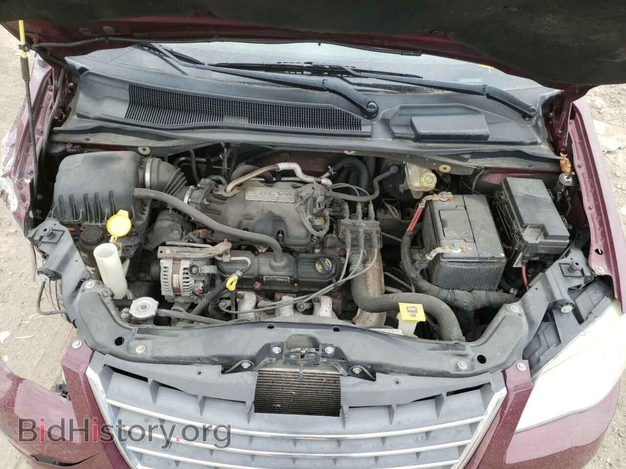 2009 CHRYSLER MINIVAN - VIN: 2A8HR54119R597955 - Фото 7