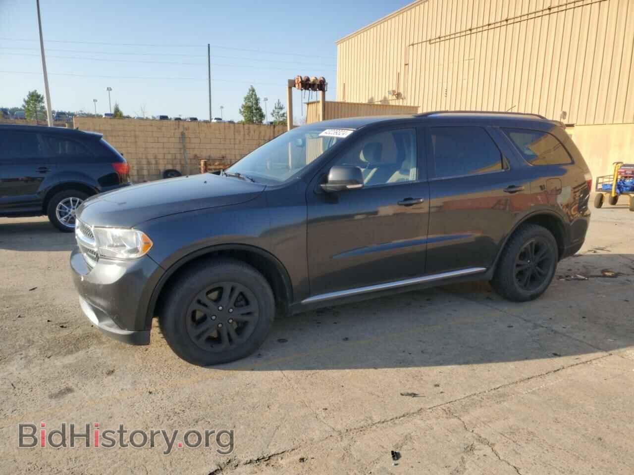 Фотография 1D4RE4GG9BC688653 - DODGE DURANGO 2011