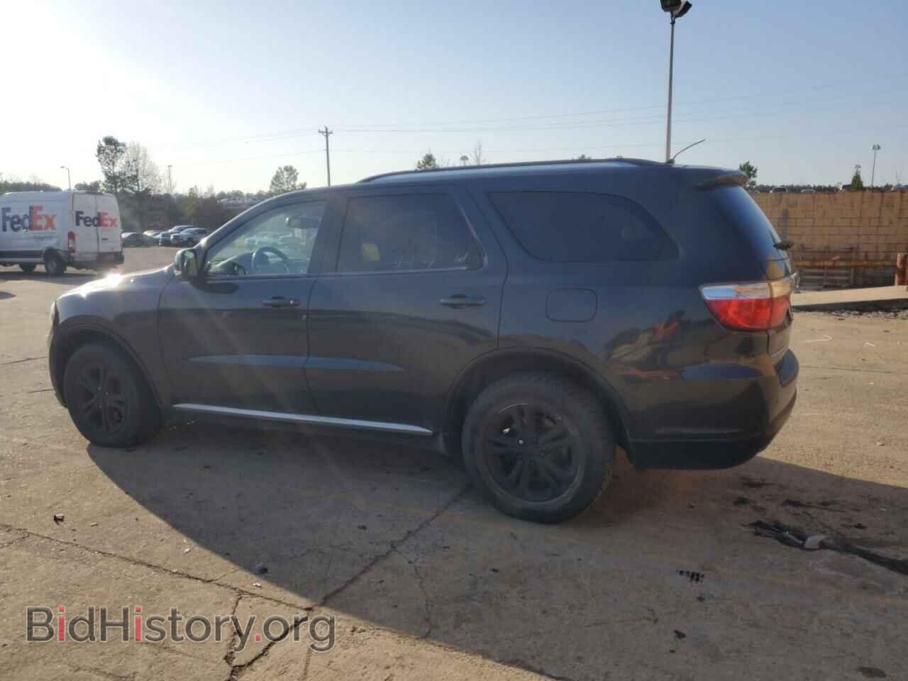 2011 DODGE DURANGO - VIN: 1D4RE4GG9BC688653 - Фото 2