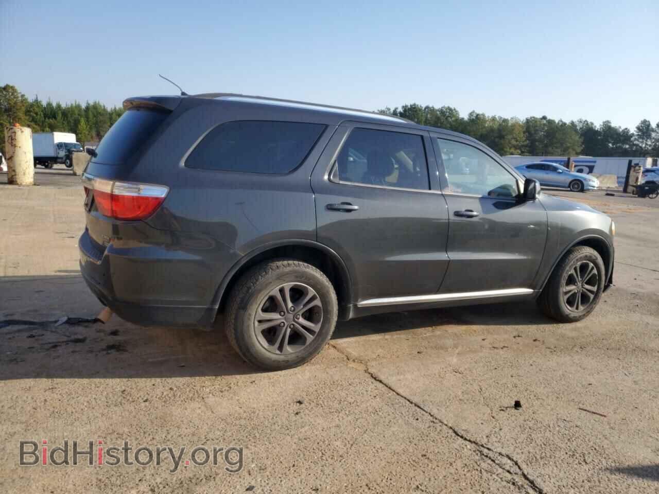 2011 DODGE DURANGO - VIN: 1D4RE4GG9BC688653 - Фото 3