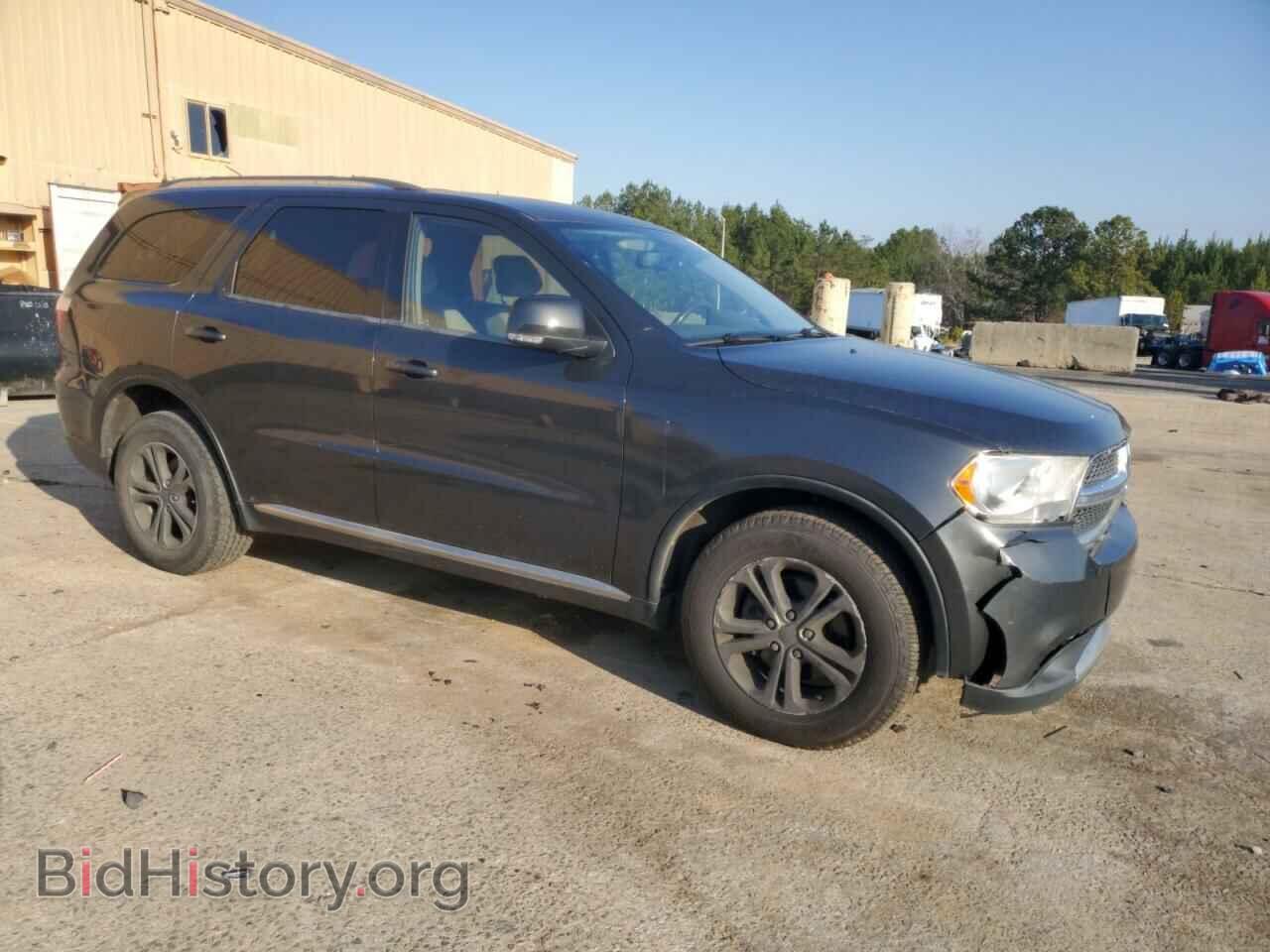 2011 DODGE DURANGO - VIN: 1D4RE4GG9BC688653 - Фото 4