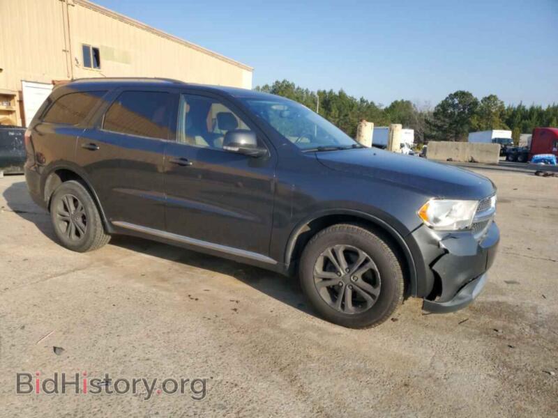2011 Dodge DURANGO (VIN 1D4RE4GG9BC688653) — фото 4 из 13