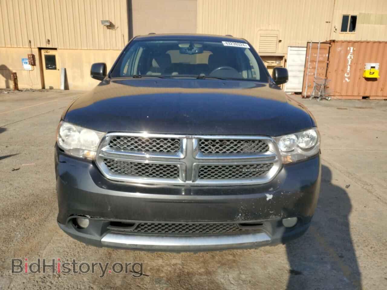 2011 DODGE DURANGO - VIN: 1D4RE4GG9BC688653 - Фото 5