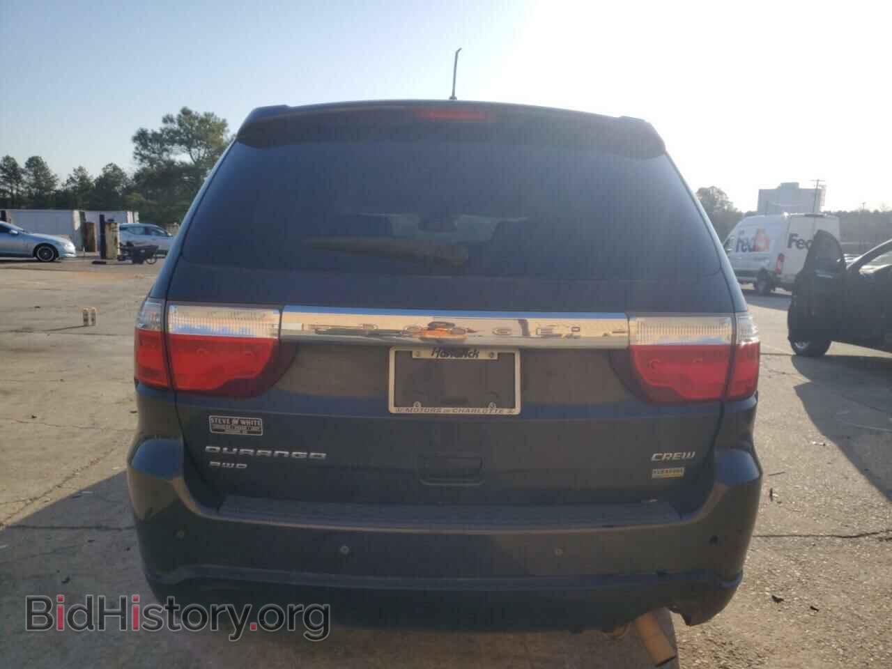 2011 DODGE DURANGO - VIN: 1D4RE4GG9BC688653 - Фото 6