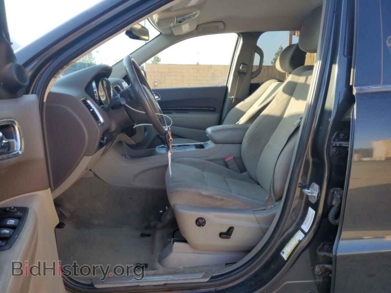 2011 DODGE DURANGO - VIN: 1D4RE4GG9BC688653 - Фото 7