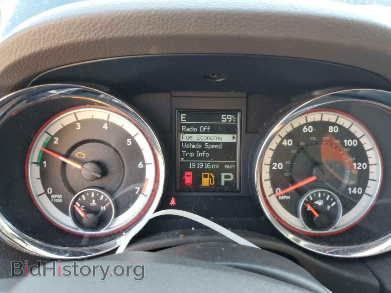 2011 DODGE DURANGO - VIN: 1D4RE4GG9BC688653 - Фото 9