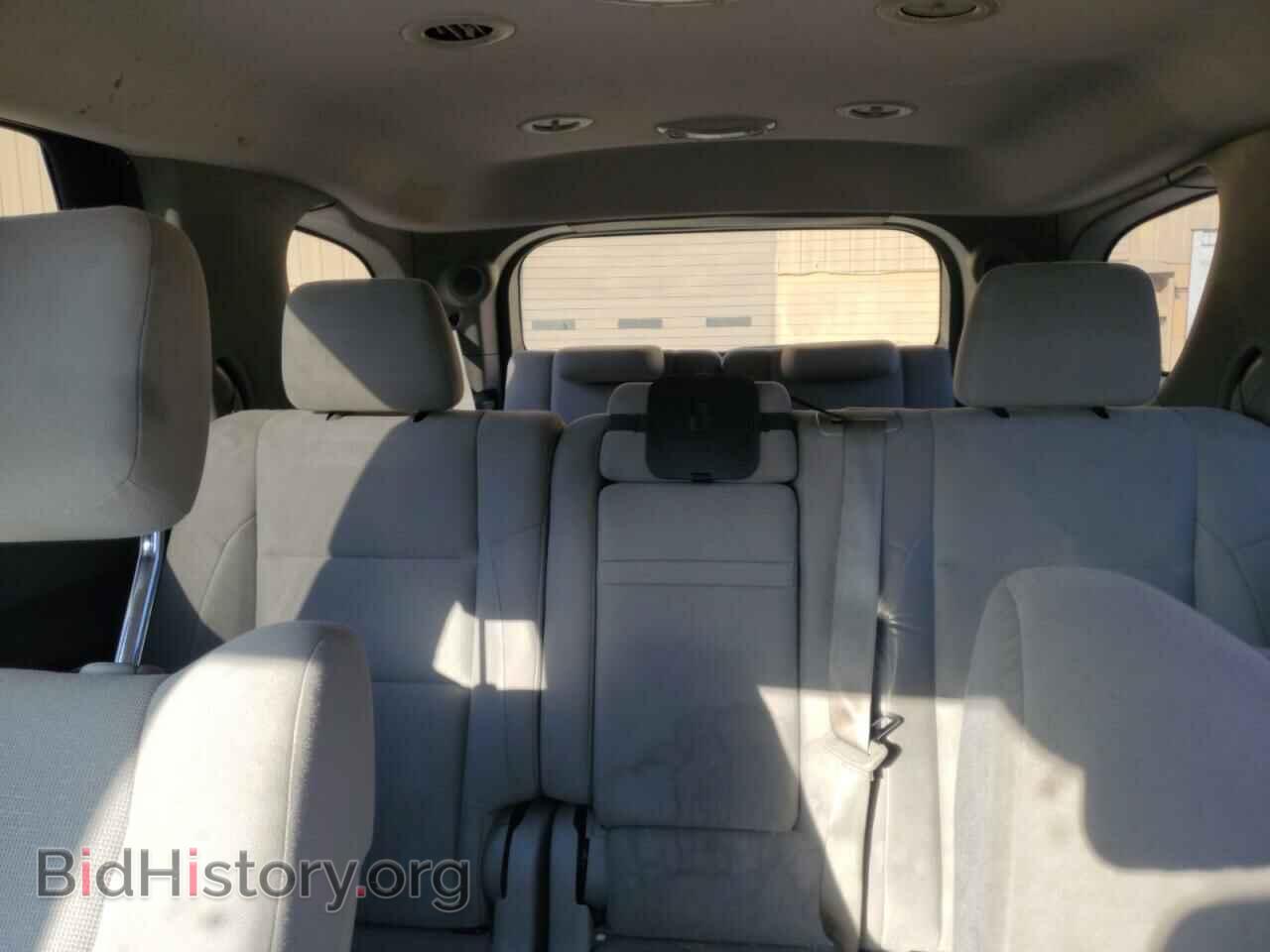 2011 DODGE DURANGO - VIN: 1D4RE4GG9BC688653 - Фото 10