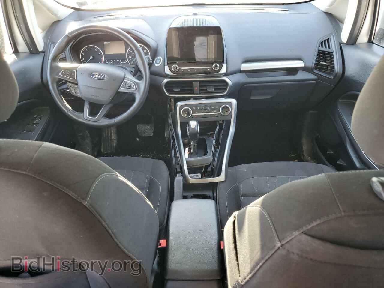 2018 FORD ECOSPORT - VIN: MAJ3P1TE9JC193163 - Фото 8