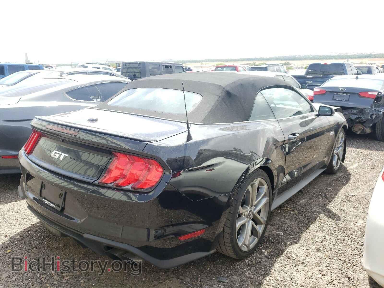 2018 FORD MUSTANG - VIN: 1FATP8FF1J5114599 - Фото 4