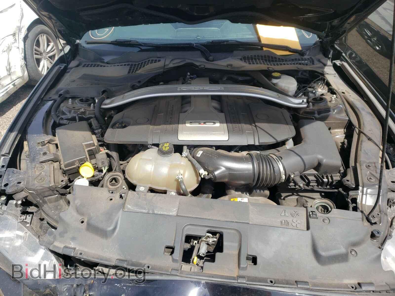 2018 FORD MUSTANG - VIN: 1FATP8FF1J5114599 - Фото 7