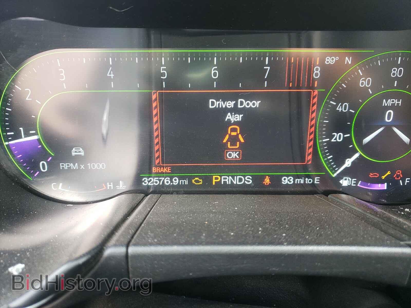 2018 FORD MUSTANG - VIN: 1FATP8FF1J5114599 - Фото 8