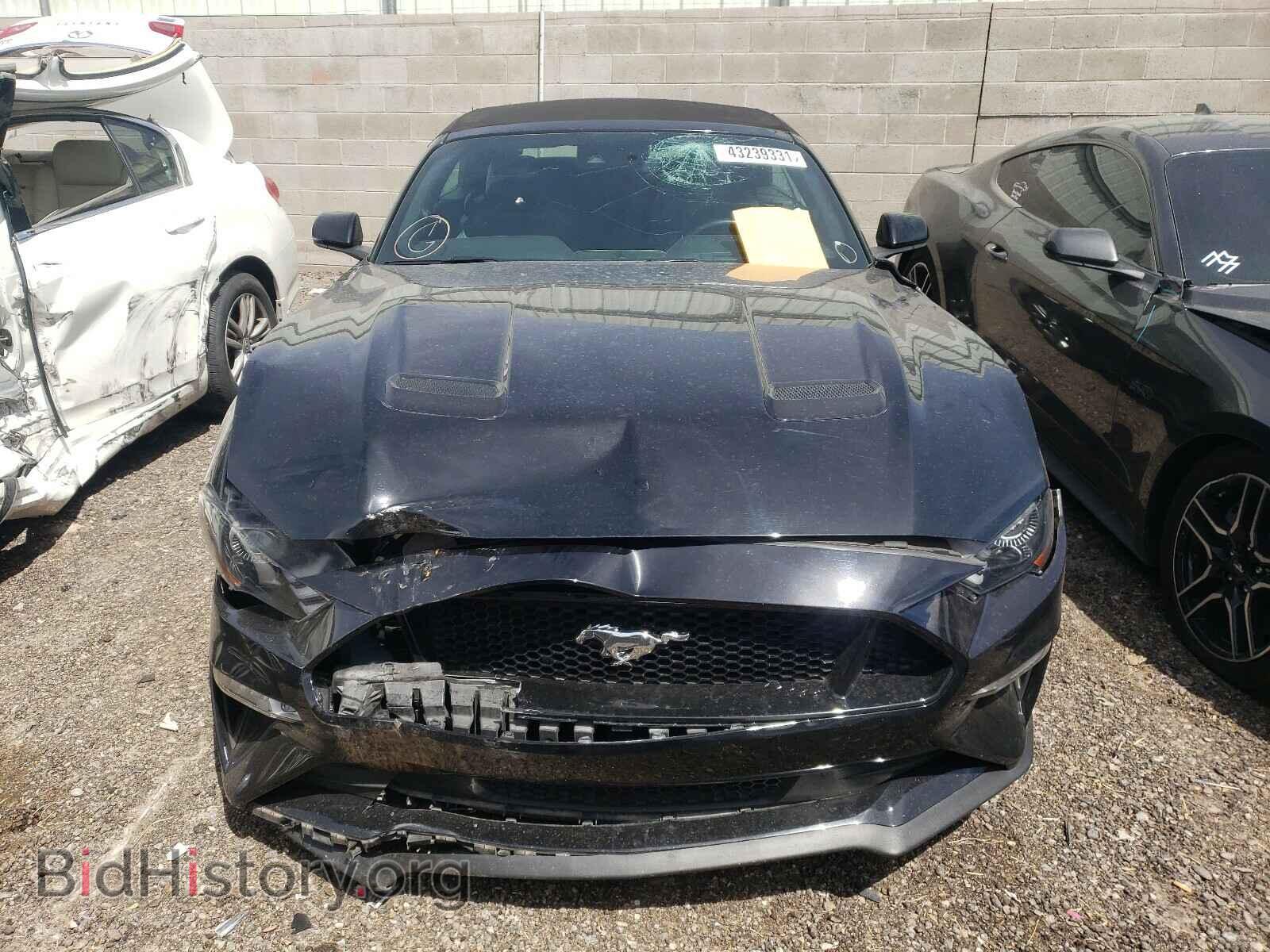 2018 FORD MUSTANG - VIN: 1FATP8FF1J5114599 - Фото 9