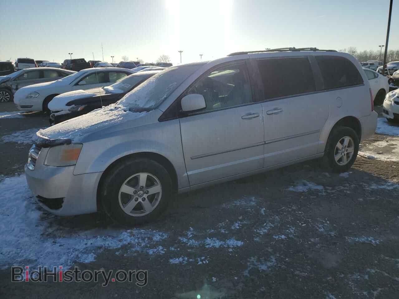 Photo 2D4RN5D17AR196313 - DODGE CARAVAN 2010