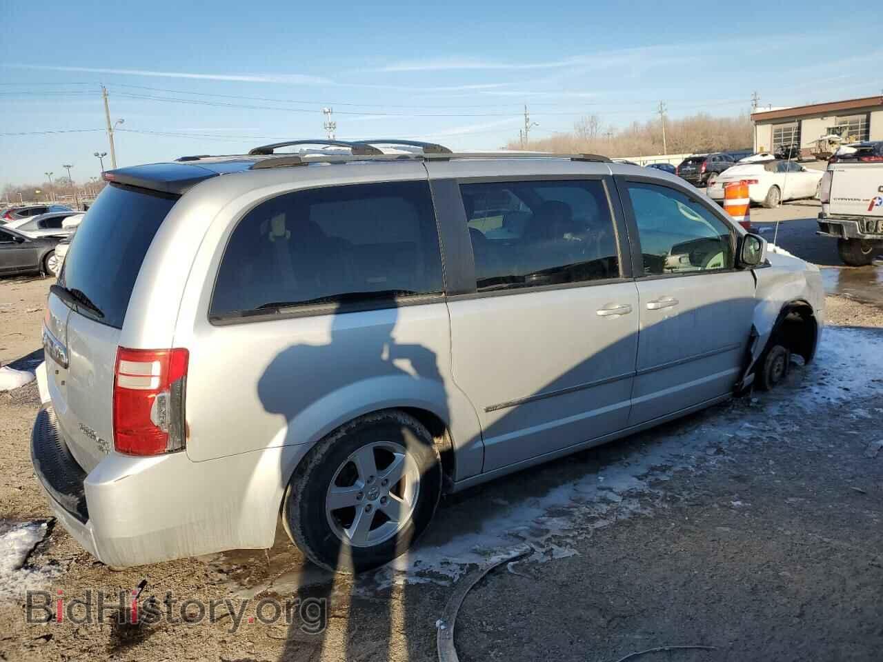 2010 DODGE CARAVAN - VIN: 2D4RN5D17AR196313 - Photo 3