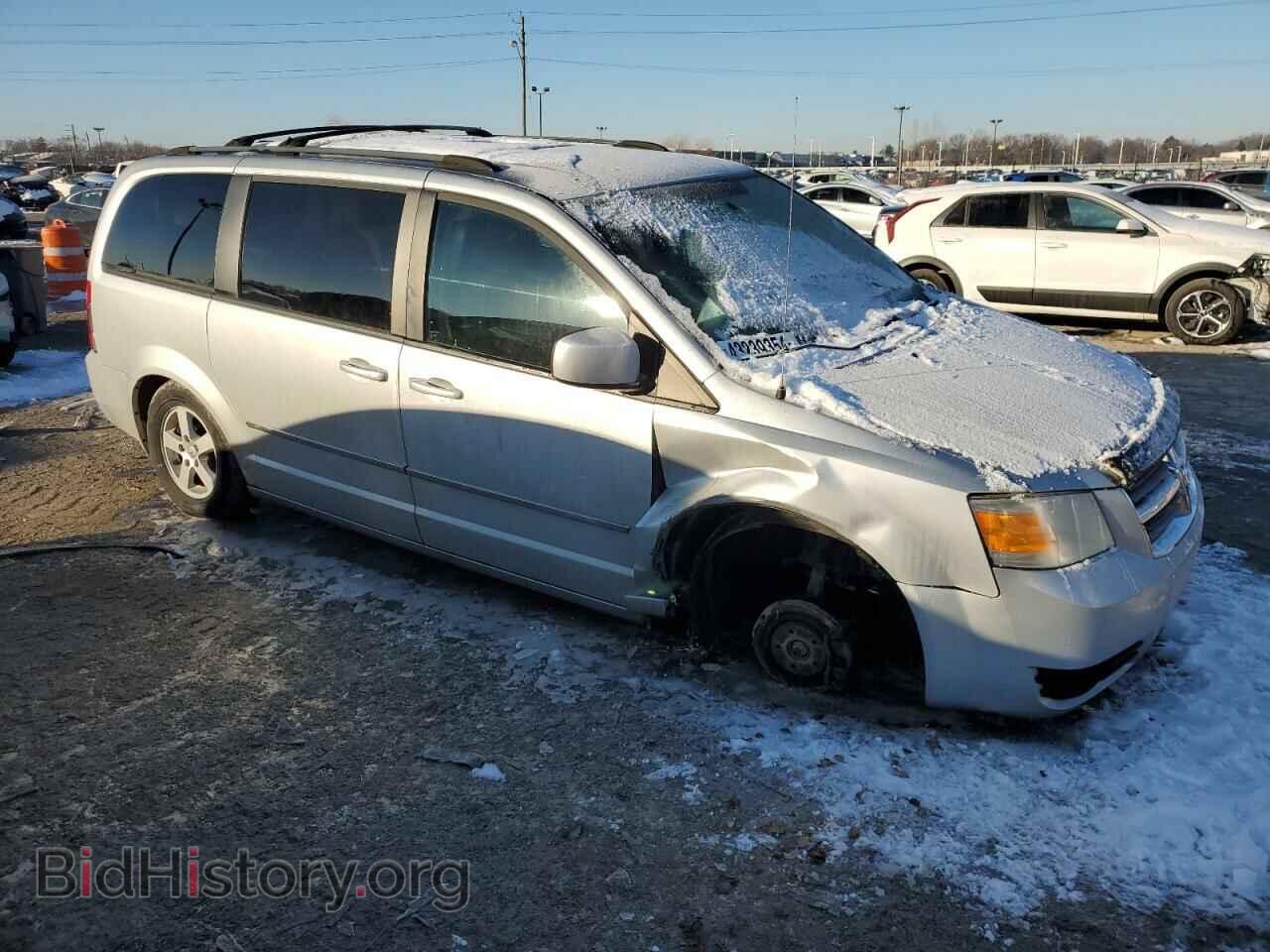 2010 DODGE CARAVAN - VIN: 2D4RN5D17AR196313 - Photo 4