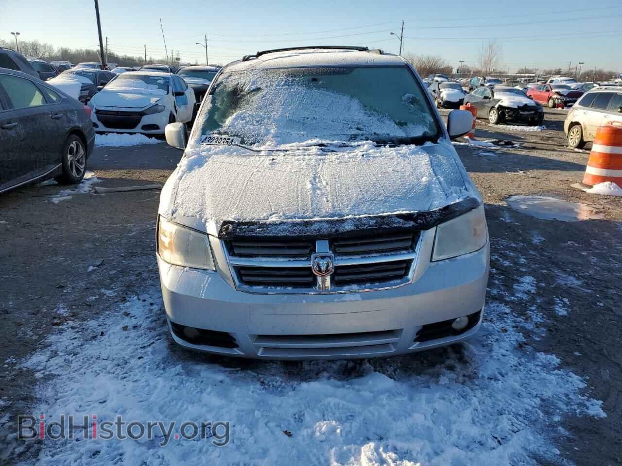 2010 DODGE CARAVAN - VIN: 2D4RN5D17AR196313 - Photo 5