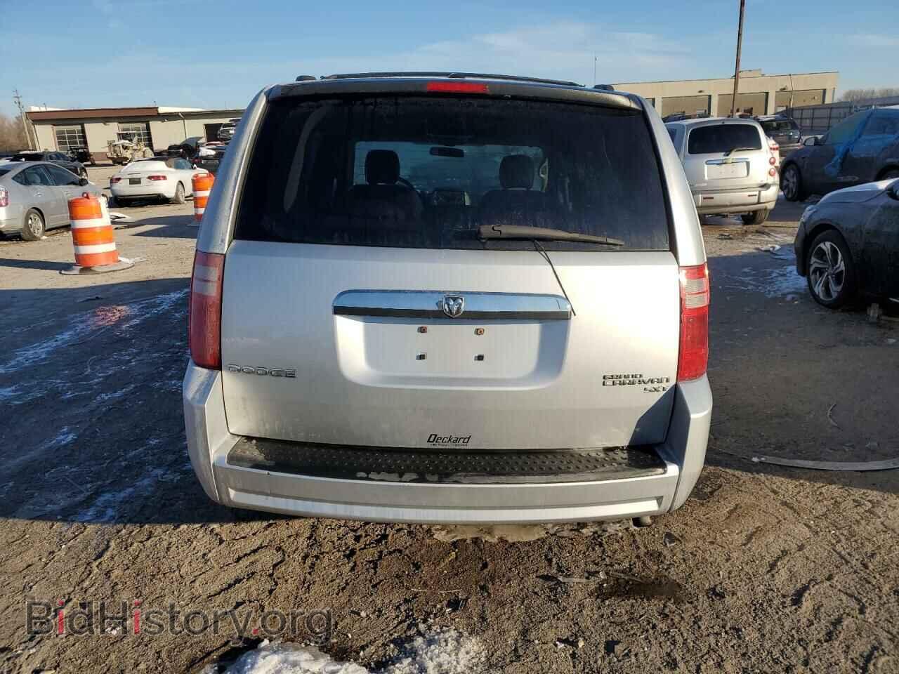 2010 DODGE CARAVAN - VIN: 2D4RN5D17AR196313 - Photo 6