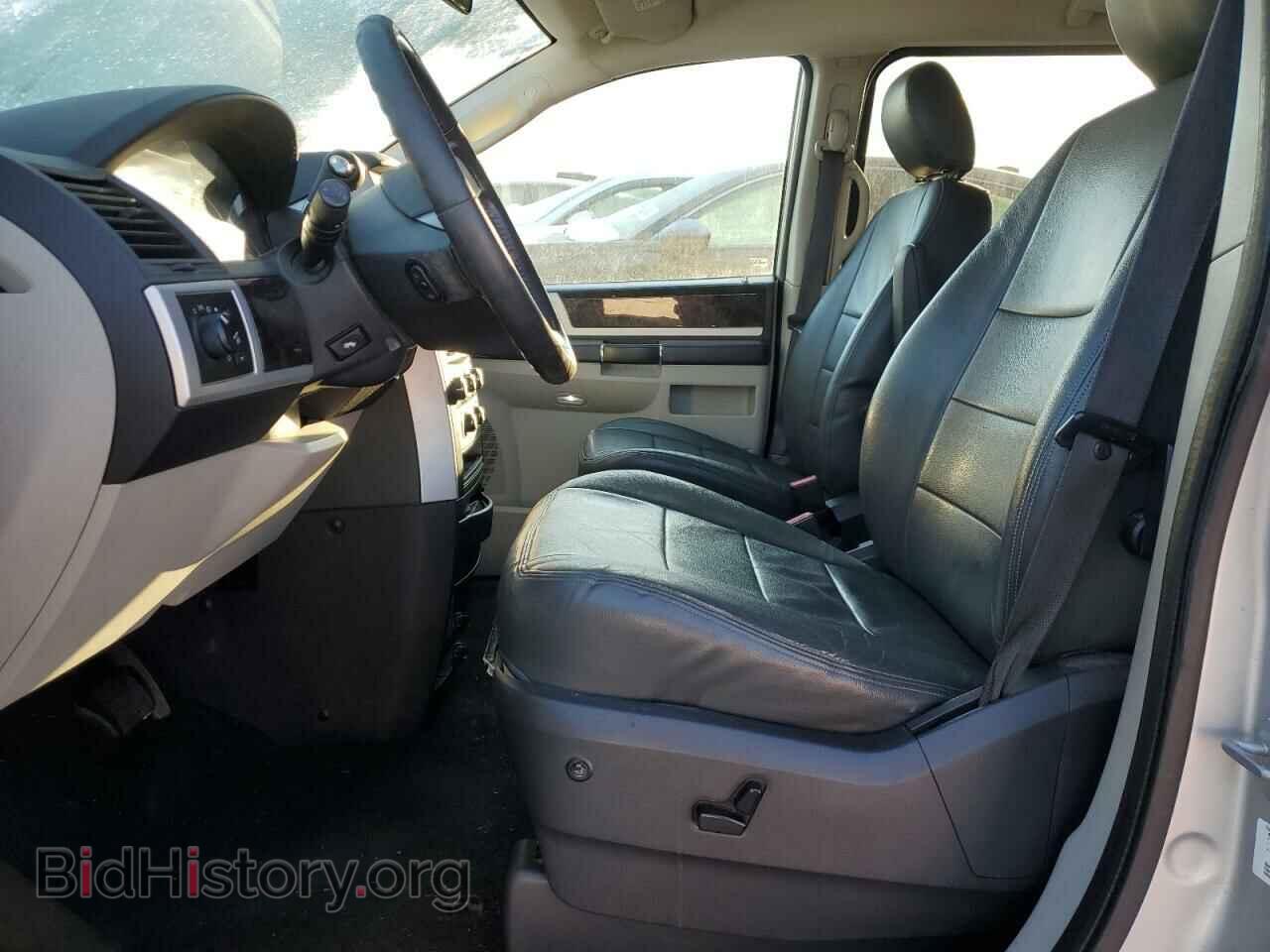 2010 DODGE CARAVAN - VIN: 2D4RN5D17AR196313 - Photo 7