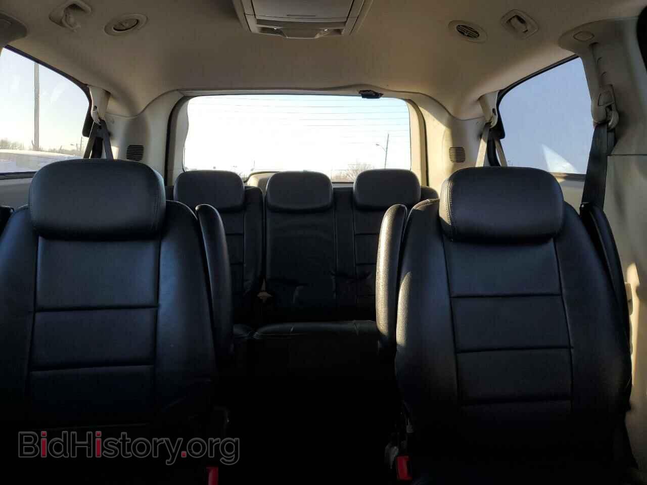 2010 DODGE CARAVAN - VIN: 2D4RN5D17AR196313 - Photo 10