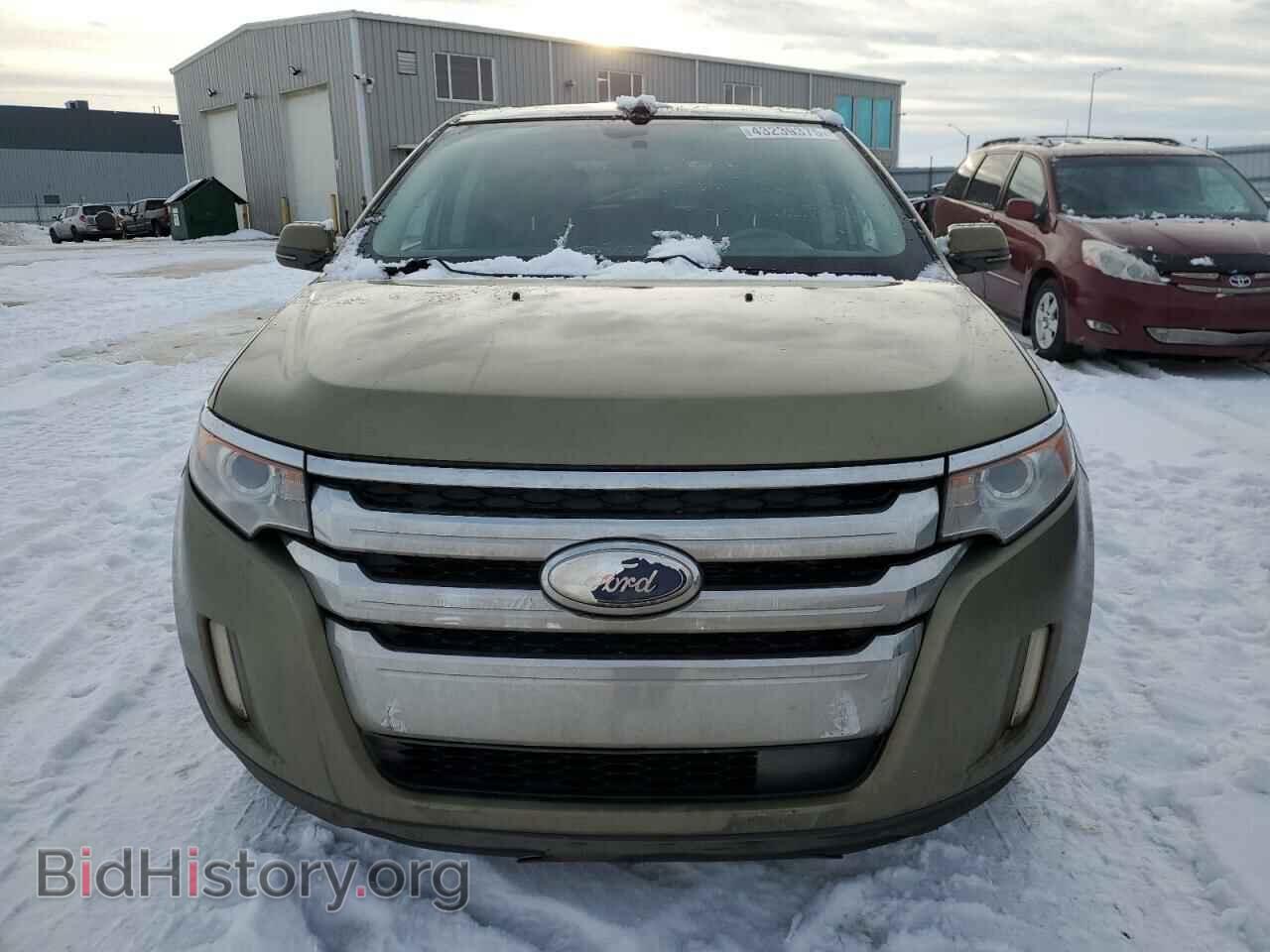 2013 FORD EDGE - VIN: 2FMDK4KC3DBE19809 - Фото 5