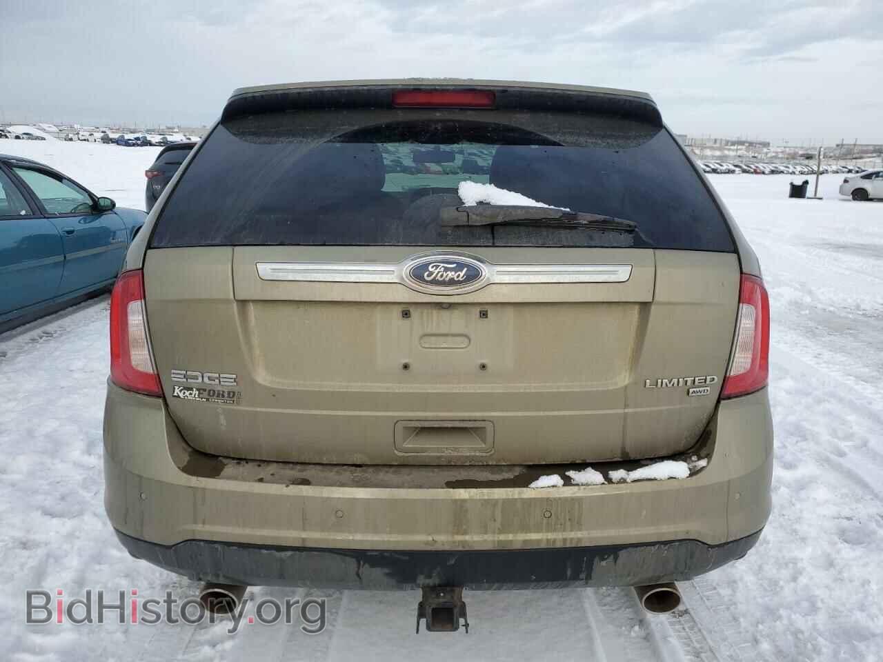 2013 FORD EDGE - VIN: 2FMDK4KC3DBE19809 - Фото 6