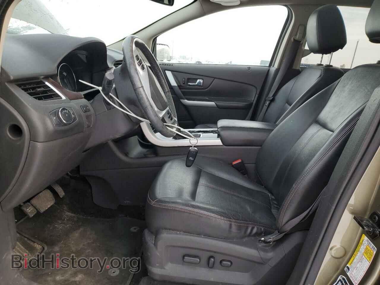 2013 FORD EDGE - VIN: 2FMDK4KC3DBE19809 - Фото 7