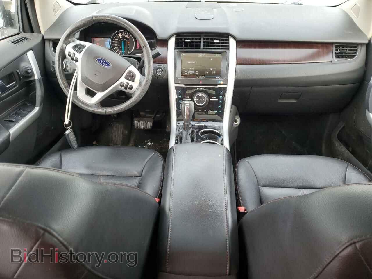 2013 FORD EDGE - VIN: 2FMDK4KC3DBE19809 - Фото 8