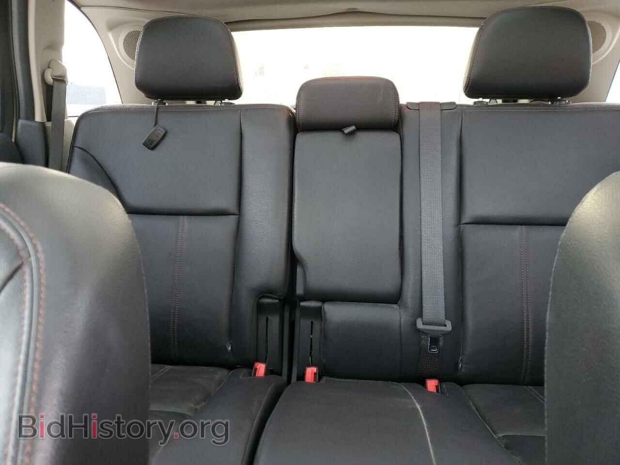 2013 FORD EDGE - VIN: 2FMDK4KC3DBE19809 - Фото 10